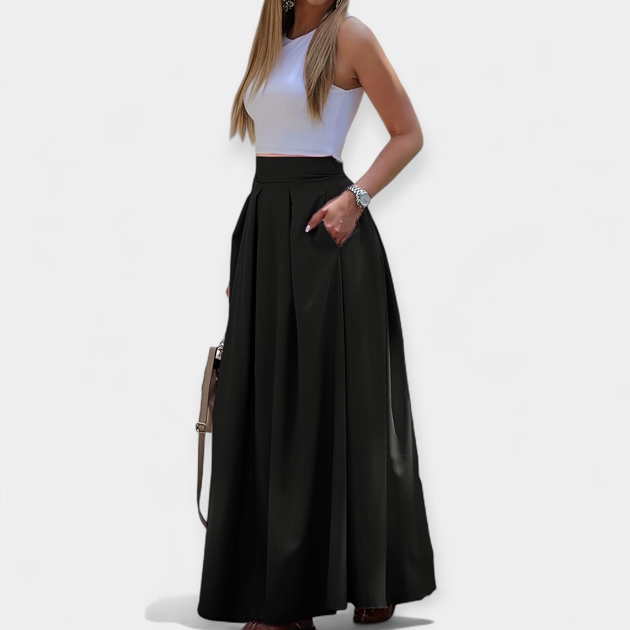 Jana | Elegantes faldas midi