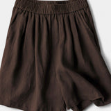 Laine | Pantalones cortos ligeros de verano