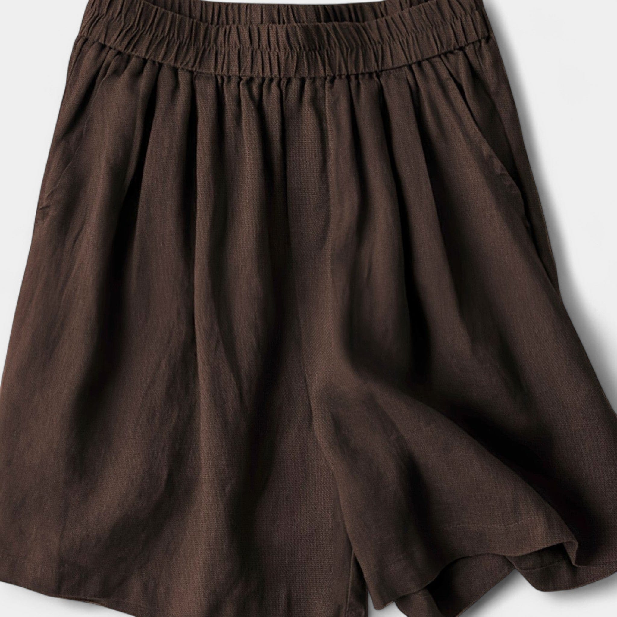 Laine | Pantalones cortos ligeros de verano