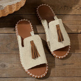 Leena | Sandalias ortopédicas planas con comodidad