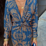 Evaline™ Vestido de verano elegante