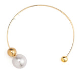 Felixi | Collares de perlas de metal