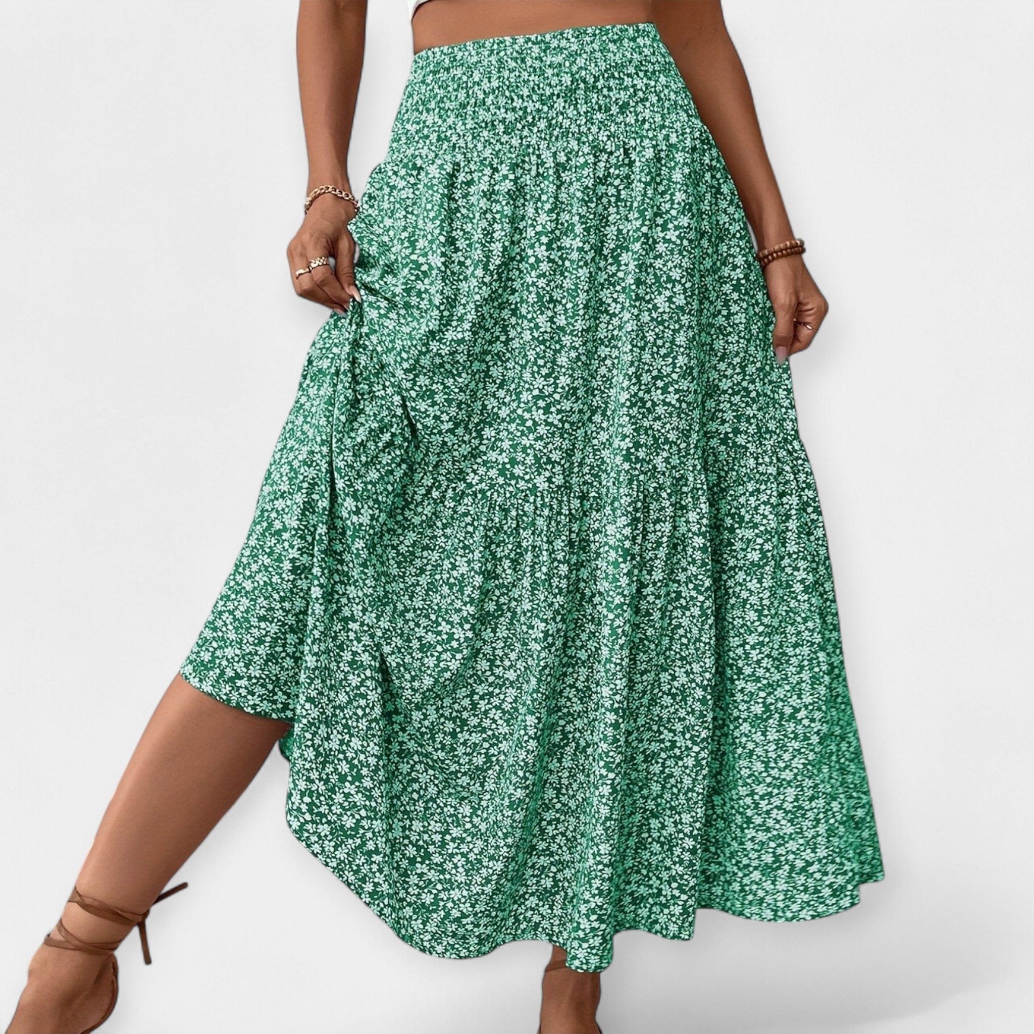 Külli | Vestido con flores