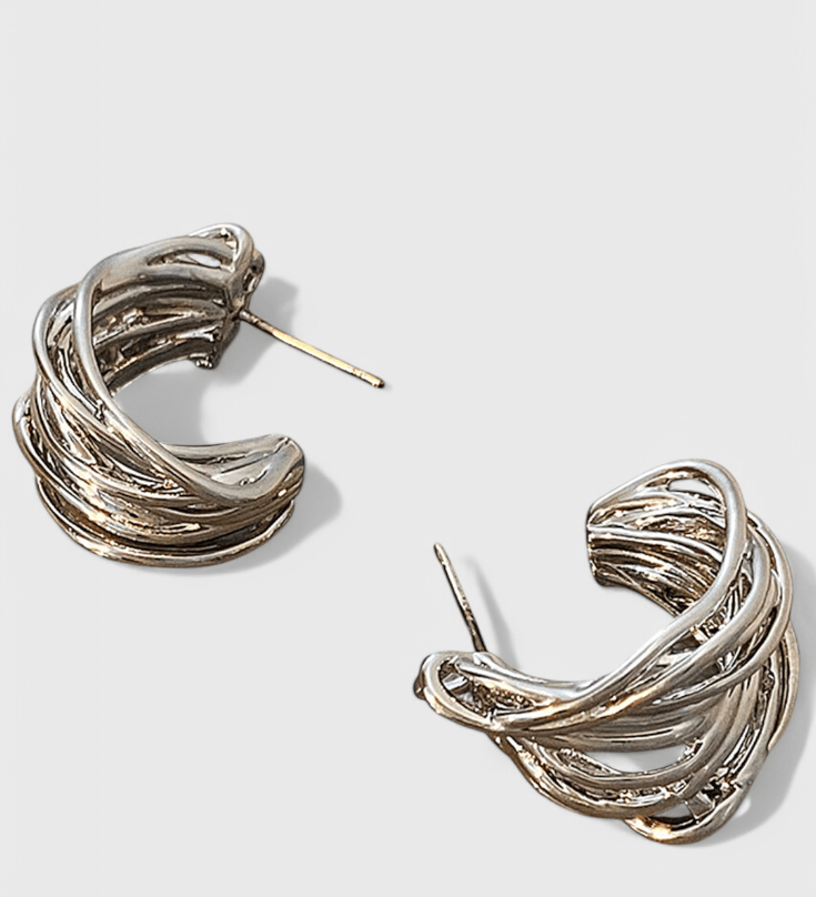 Kadri | Pendientes en forma de C