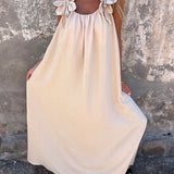 Stacey™ - Vestido floral con escote en U
