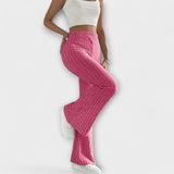 Jennifer | Pantalones Anchos Elegantes