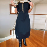 Greta - Vestido elegante y desenfadado