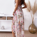 Vestido elegante y delicado