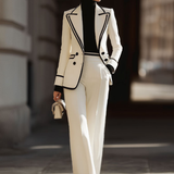 Valda | Conjunto de Traje de Chaqueta