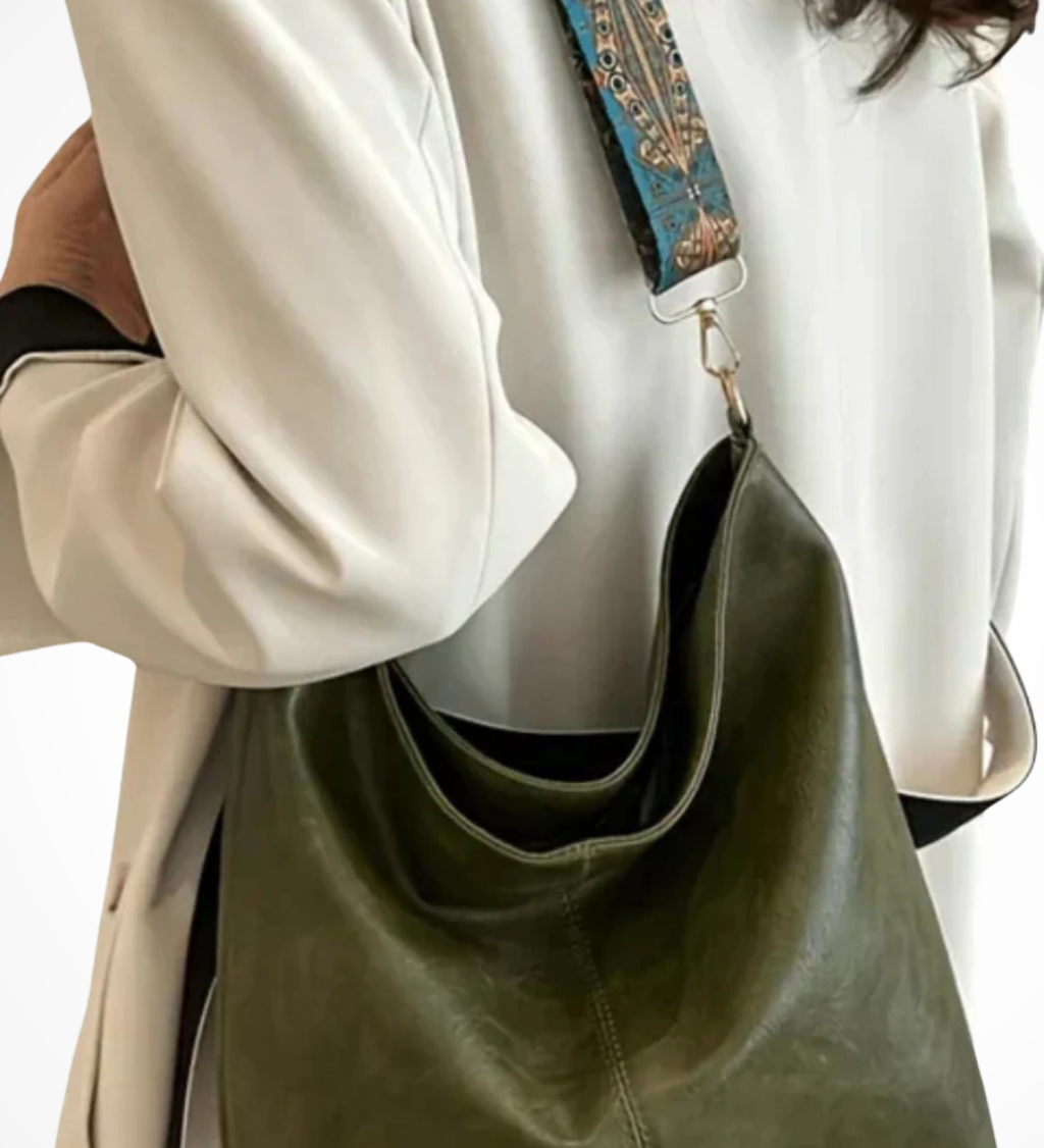 Maribelle | Bolso de Hombro Único Boho para Mujeres