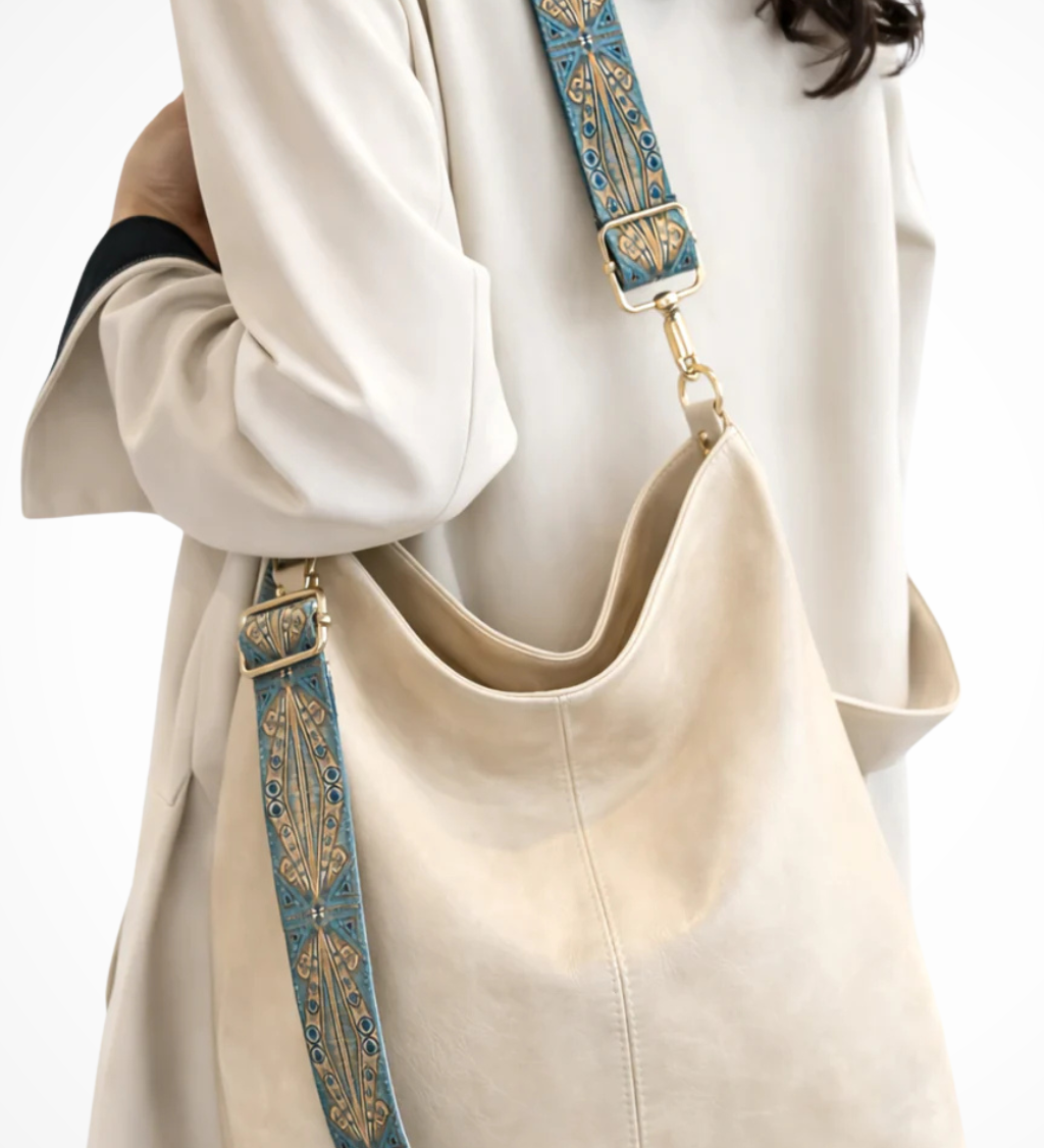 Maribelle | Bolso de Hombro Único Boho para Mujeres