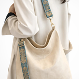 Maribelle | Bolso de Hombro Único Boho para Mujeres
