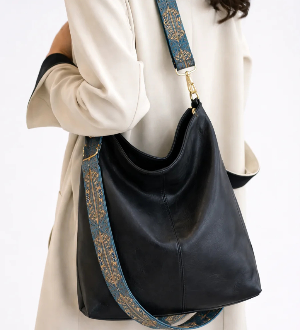 Maribelle | Bolso de Hombro Único Boho para Mujeres