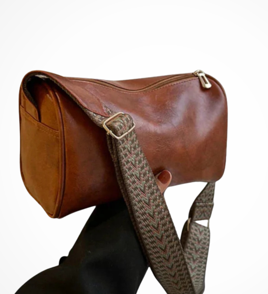 Lori | Bolso de Hombro Cruzado para Mujeres con Correa Ancha