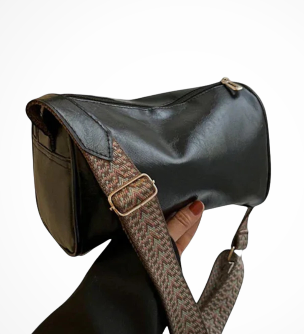 Lori | Bolso de Hombro Cruzado para Mujeres con Correa Ancha