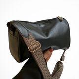 Lori | Bolso de Hombro Cruzado para Mujeres con Correa Ancha