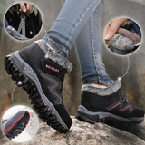Tamara - Sapatos confortáveis e quentes