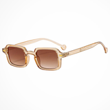 Neville | Gafas de Sol Retro Cuadradas para Mujeres