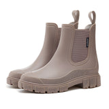 Cyrielle - Botas de chuva impermeáveis para mulheres