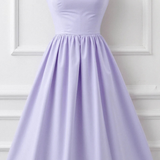 Aurevia | Vestido midi de invitada de boda estilo Ascot para mujer