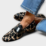 Eha | Zapatillas de leopardo