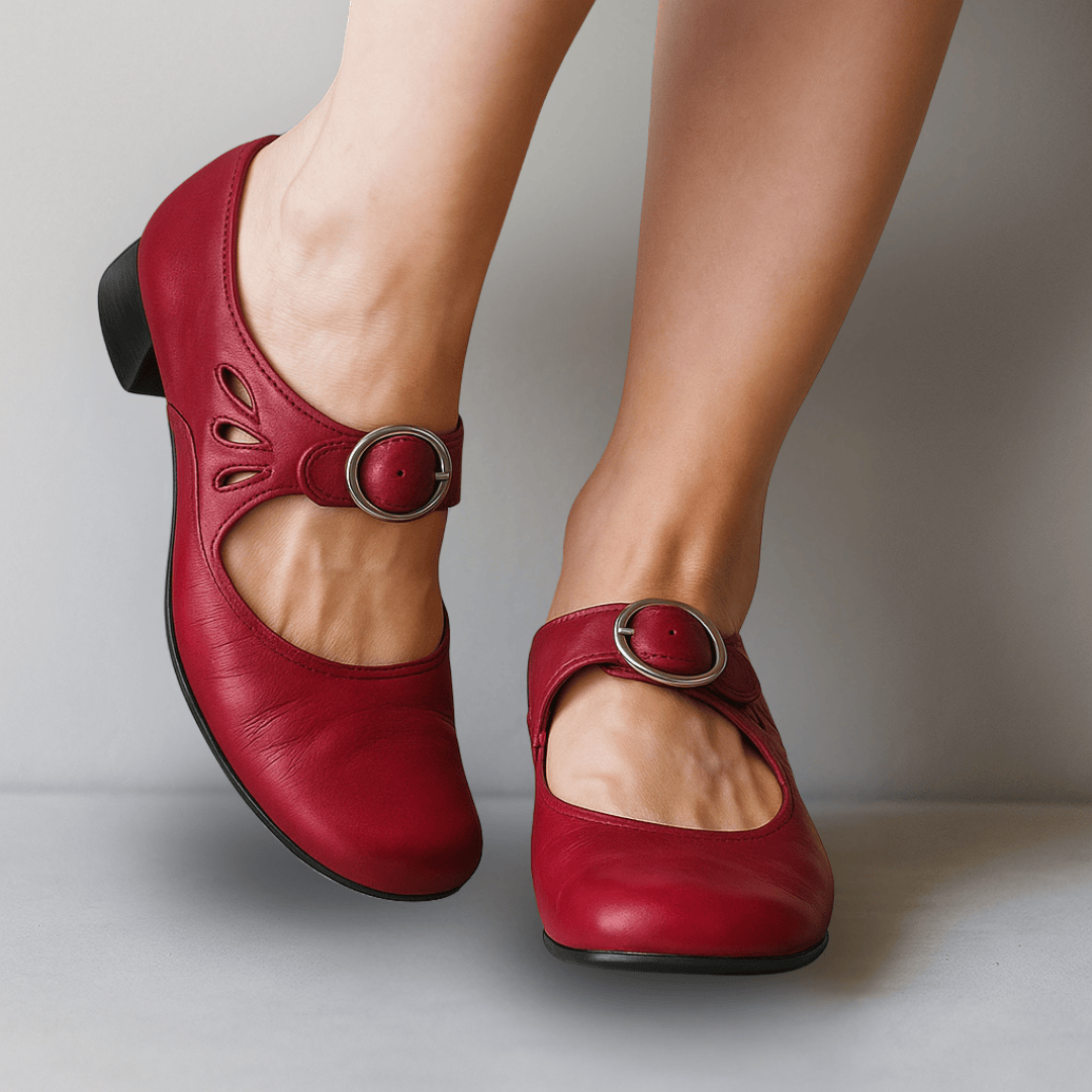 Megan | Tacones ortopédicos