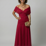 Daniela™ | Vestido midi de estilo español