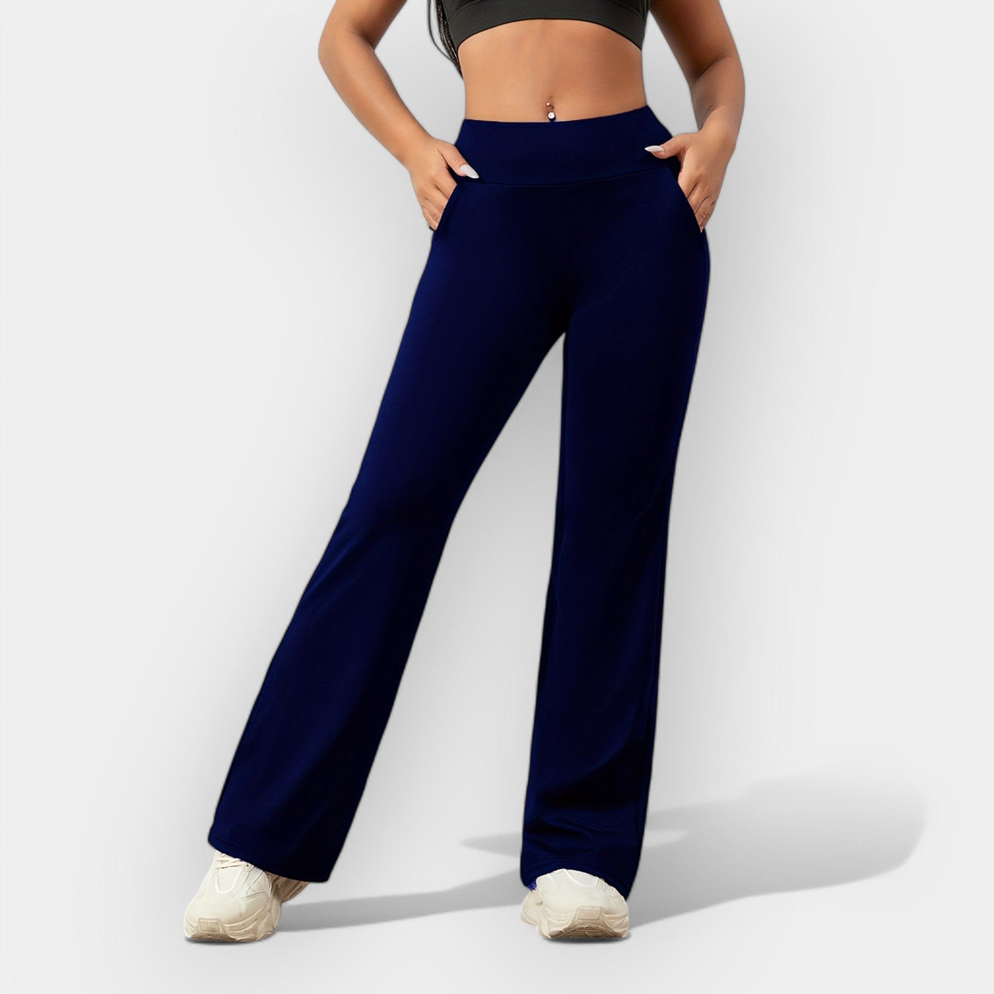 Paloma | Pantalones elásticos