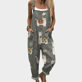 Kaire | Pantalones estampados cómodos