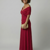 Daniela™ | Vestido midi de estilo español