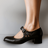 Megan | Tacones ortopédicos