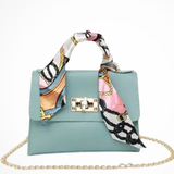 Velmira | Bolso Estructurado de Mujer con Cadena