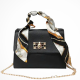Velmira | Bolso Estructurado de Mujer con Cadena