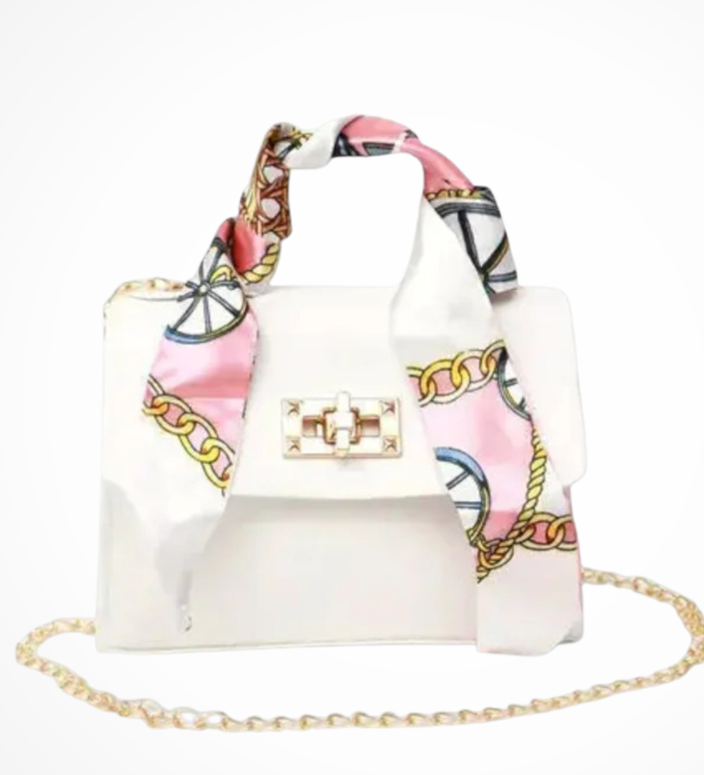 Velmira | Bolso Estructurado de Mujer con Cadena