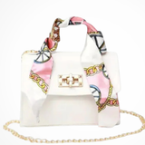 Velmira | Bolso Estructurado de Mujer con Cadena