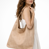Fenn | Bolso de Hombro Elegante Minimalista para Mujeres