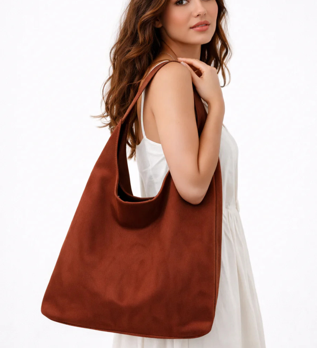 Fenn | Bolso de Hombro Elegante Minimalista para Mujeres