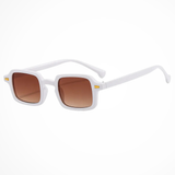 Neville | Gafas de Sol Retro Cuadradas para Mujeres