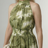 Beatriz™ | Vestido Midi Halter