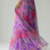 Isabella™ | Vestido Maxi Envolvente