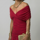 Daniela™ | Vestido midi de estilo español