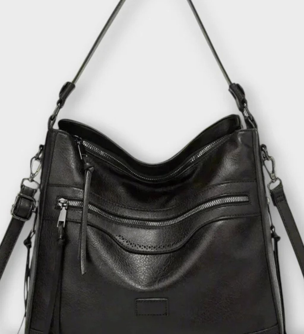 Ardelle | Bolso de Hombro con Detalle de Cremallera para Mujeres