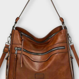 Ardelle | Bolso de Hombro con Detalle de Cremallera para Mujeres
