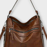 Ardelle | Bolso de Hombro con Detalle de Cremallera para Mujeres