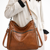 Ardelle | Bolso de Hombro con Detalle de Cremallera para Mujeres