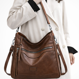 Ardelle | Bolso de Hombro con Detalle de Cremallera para Mujeres