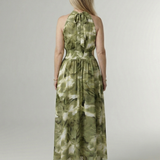 Beatriz™ | Vestido Midi Halter