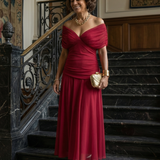 Daniela™ | Vestido midi de estilo español