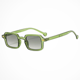 Neville | Gafas de Sol Retro Cuadradas para Mujeres