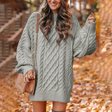 Alois™ - Vestido de punto oversized para señora